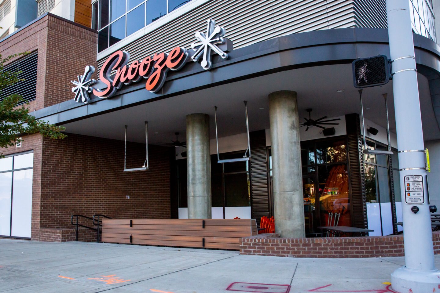 Snooze, an A.M. Eatery, Nashville, United States
