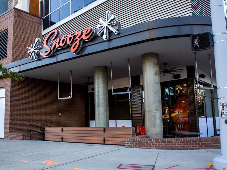 Snooze, an A.M. Eatery, Nashville, United States