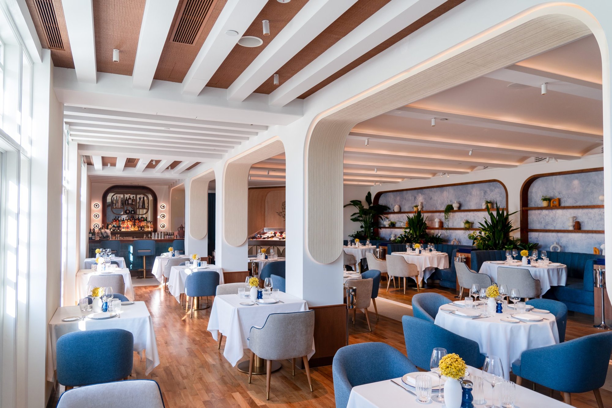 L’Amo Bistrò del Mare, Restaurant in Singapore