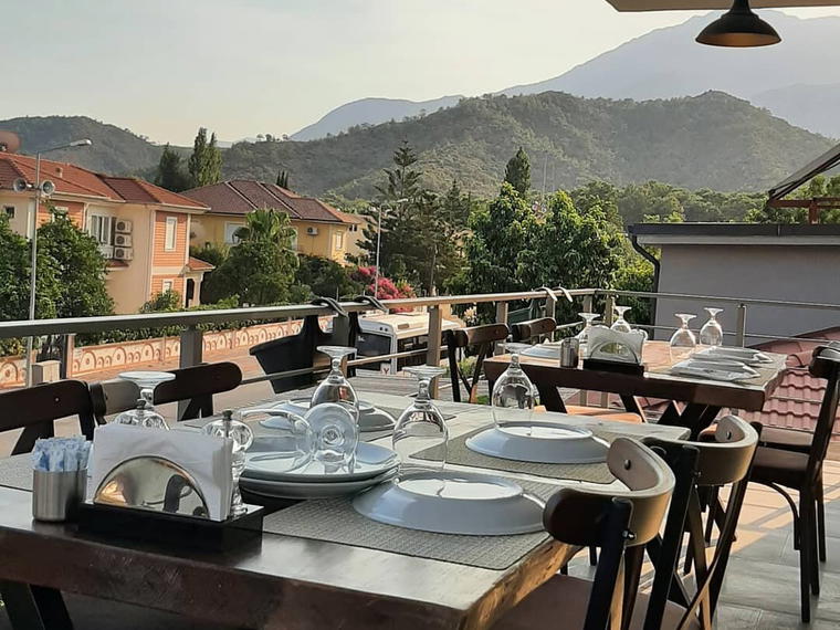 BB Burger & Beer, Kemer, Turkey