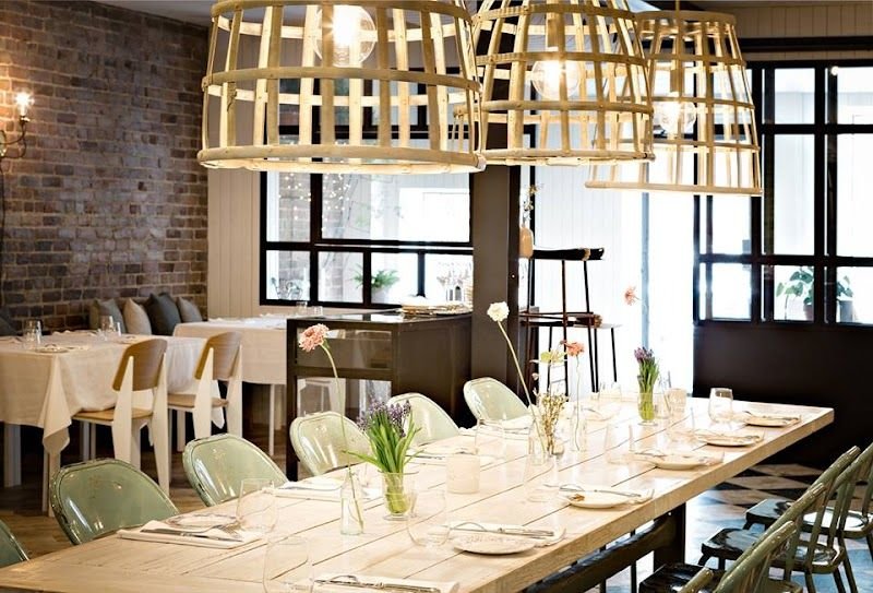 Restaurant Kamúy, Montréal, Canada