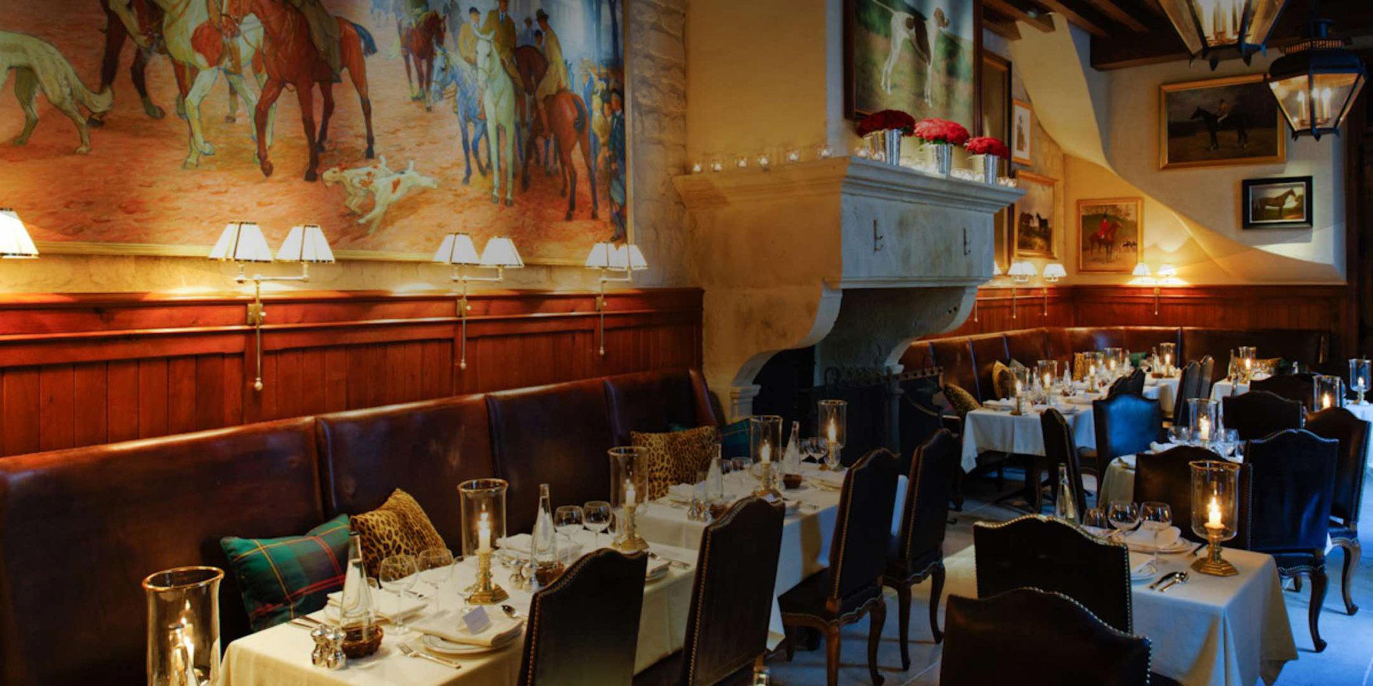 Ralph's Restaurant restaurant in Paris, France