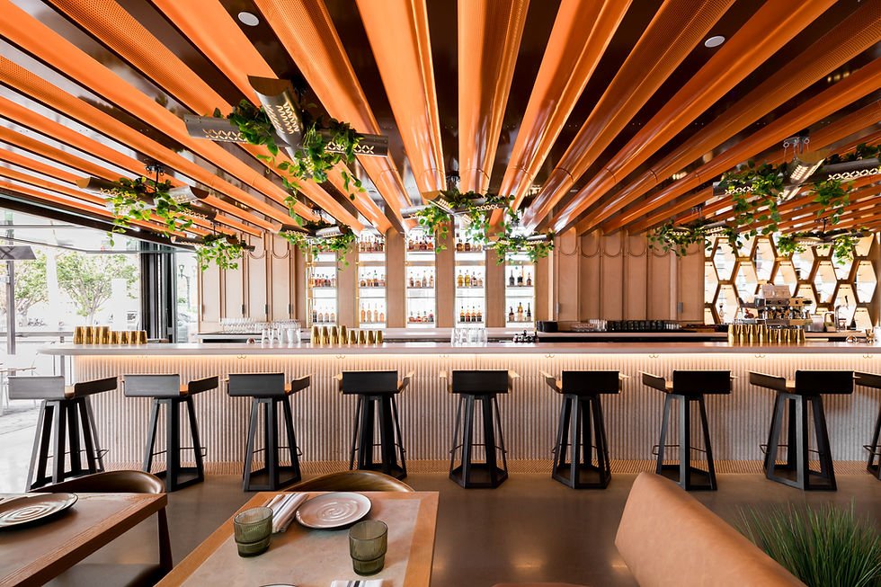 Eos & Nyx, Restaurant in San Jose