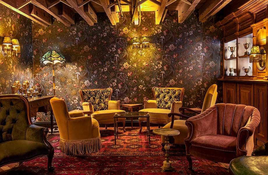 The Athletic Club & Social restaurant in Cape Town, South Africa