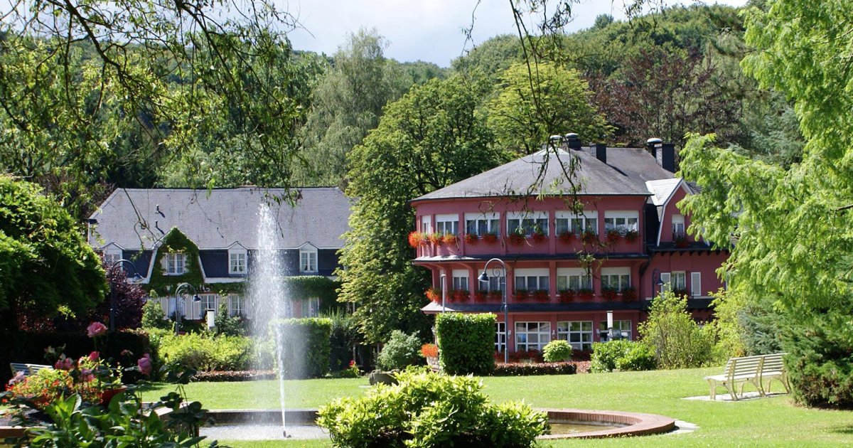 Brasserie de La Gaichel, Arlon, Luxembourg