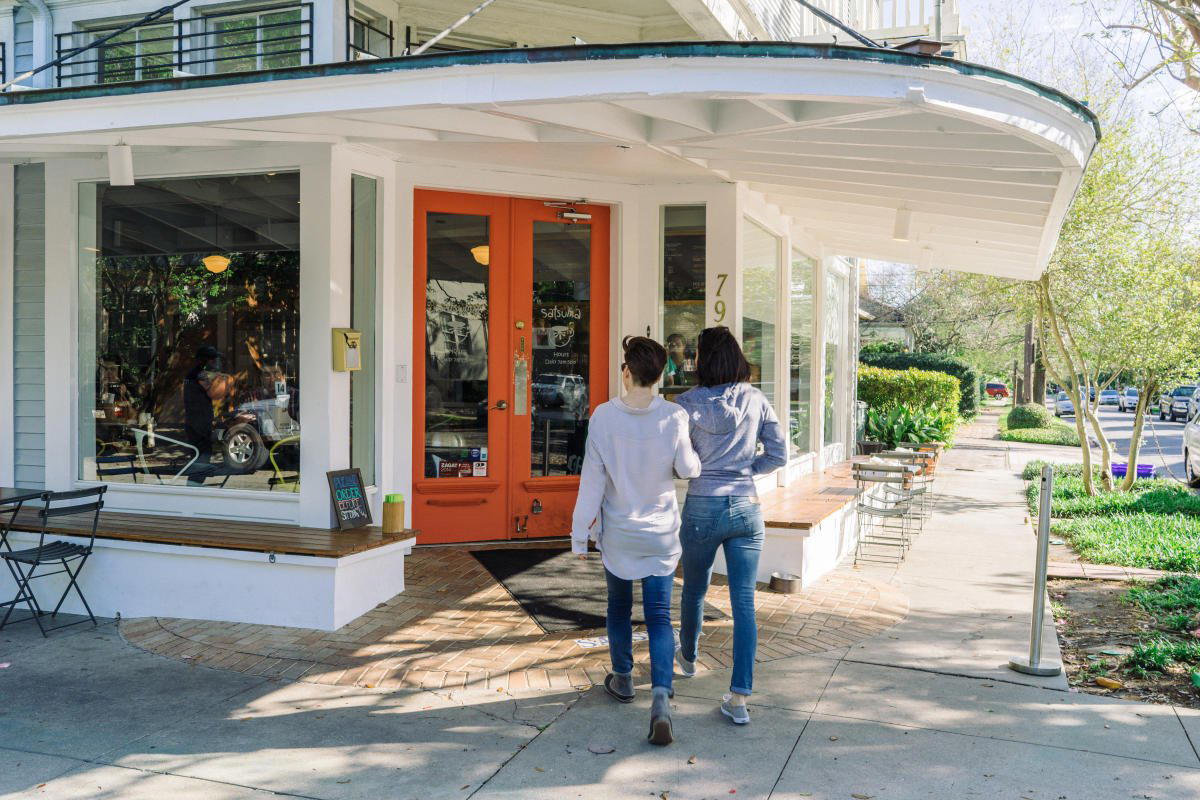 Satsuma Maple restaurant in New Orleans, United States
