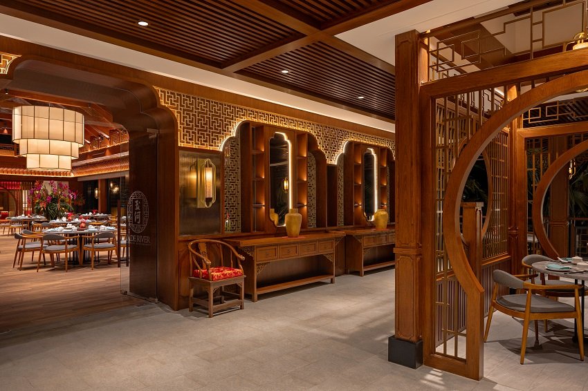 Jade River Chinese Restaurant