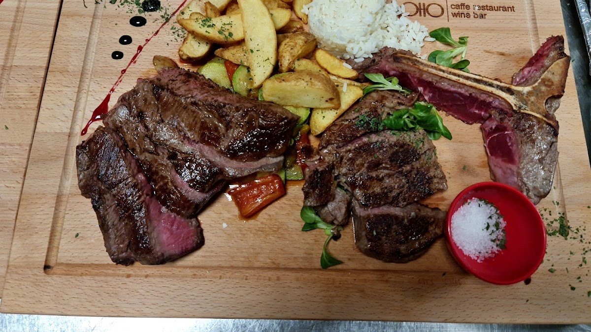 Caffe Restaurant Soho, Istocno Sarajevo, Bosnia and Herzegovina
