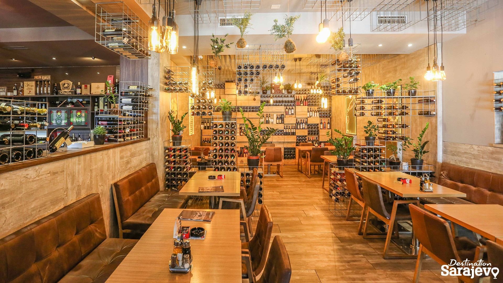 Caffe Restaurant Soho, Restaurant in Istocno Sarajevo