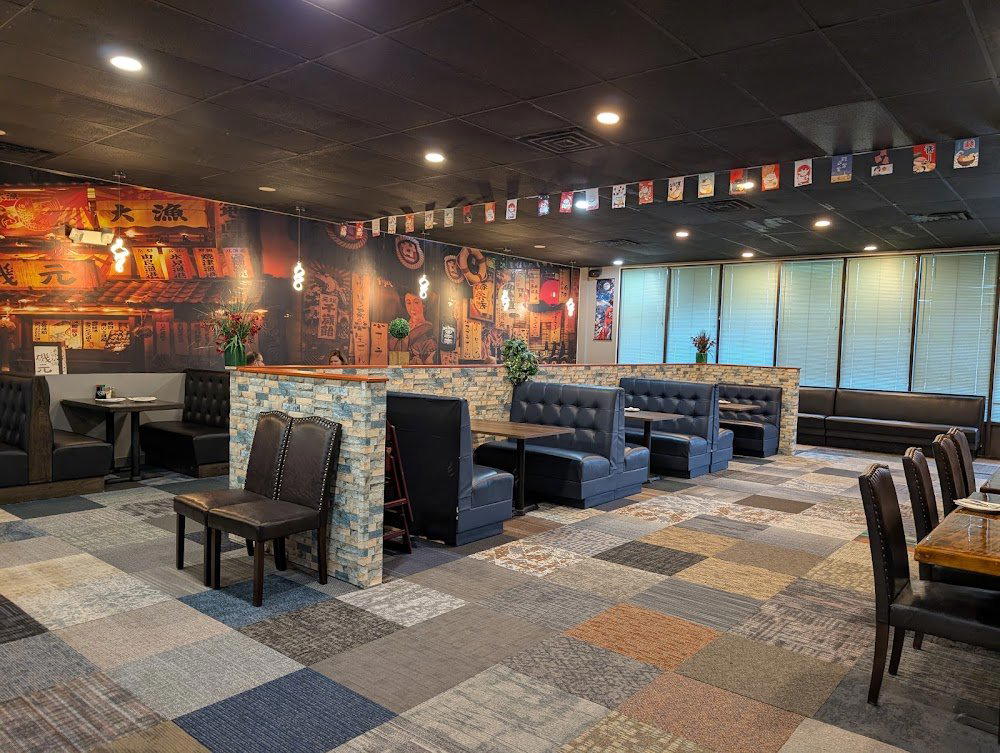 Saki Asian Restaurant restaurant in Kansas City, United States