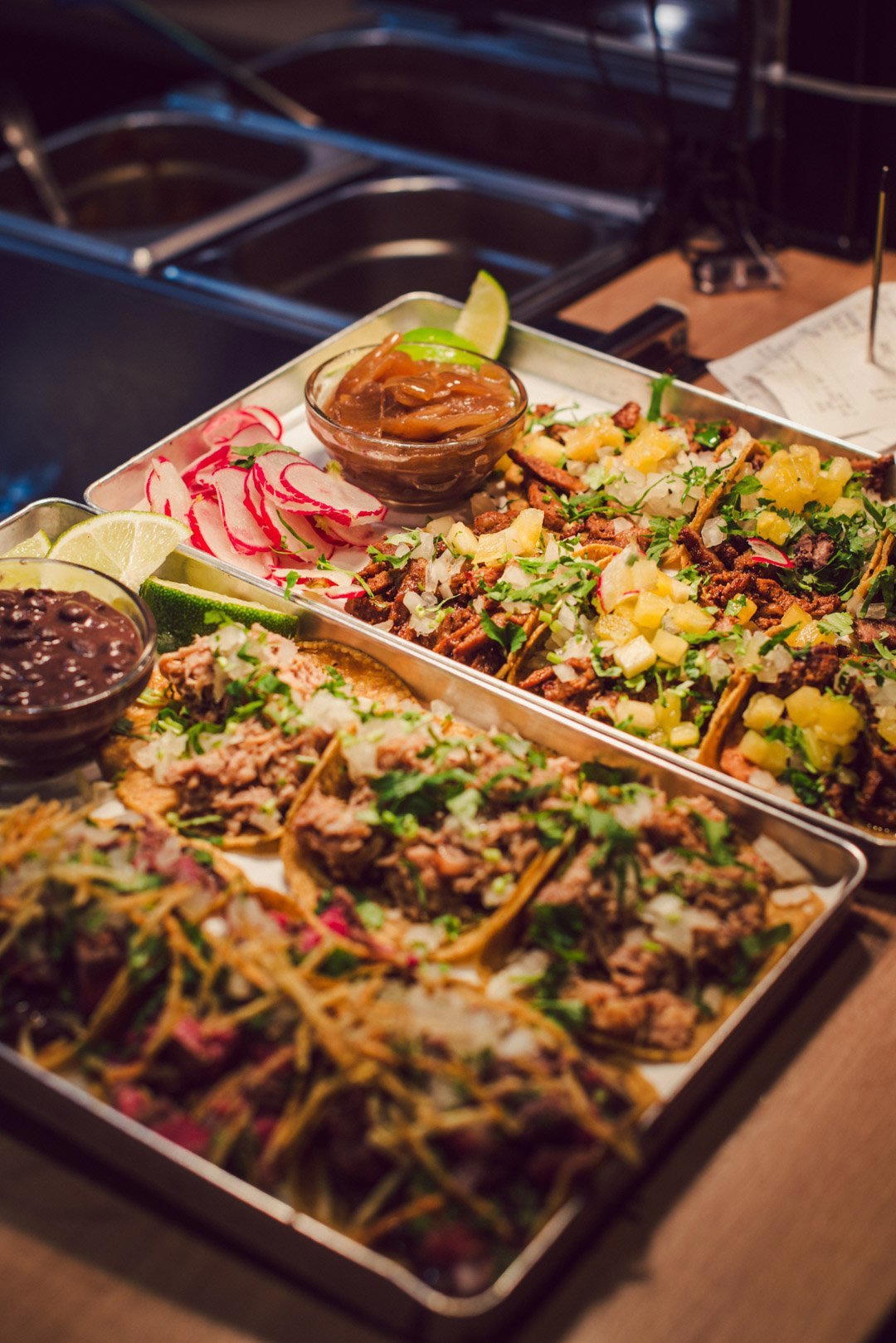 Tacos Los Carnales restaurant in Cologne, Germany