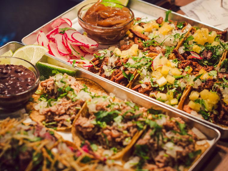 Tacos Los Carnales, Cologne, Germany
