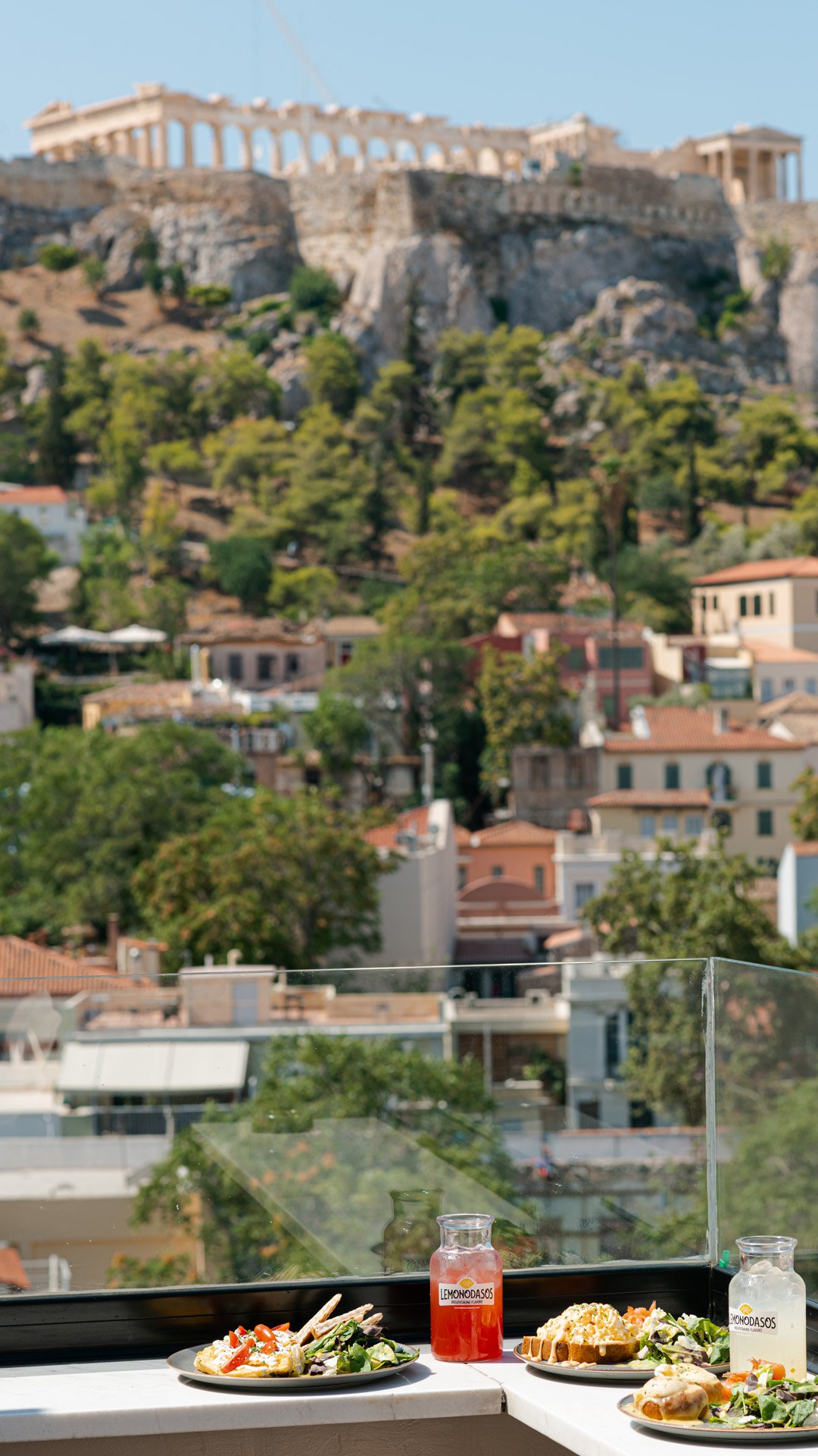 Ciel Athens, Restaurant in Athens