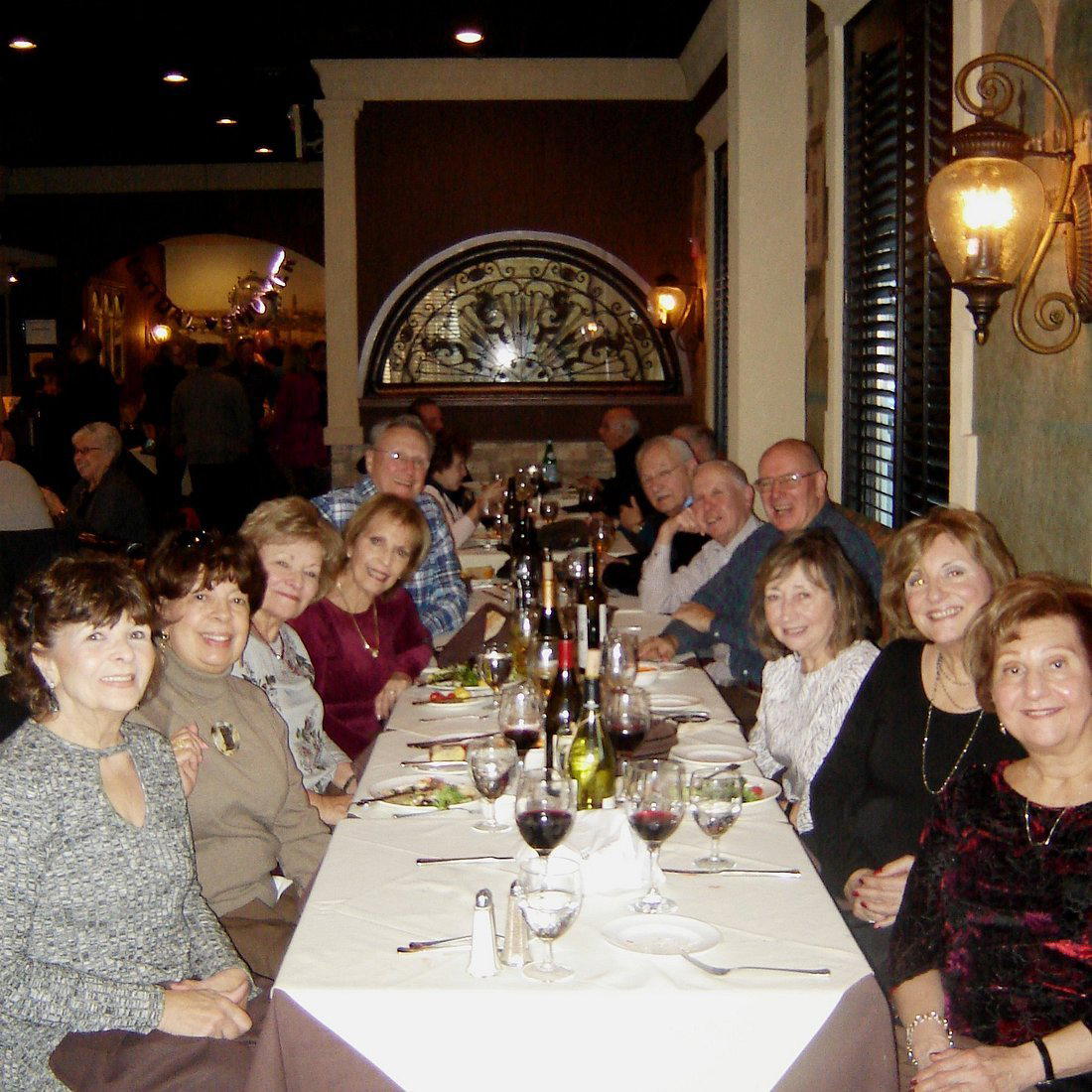 Ponte Vecchio restaurant in Old Bridge, United States