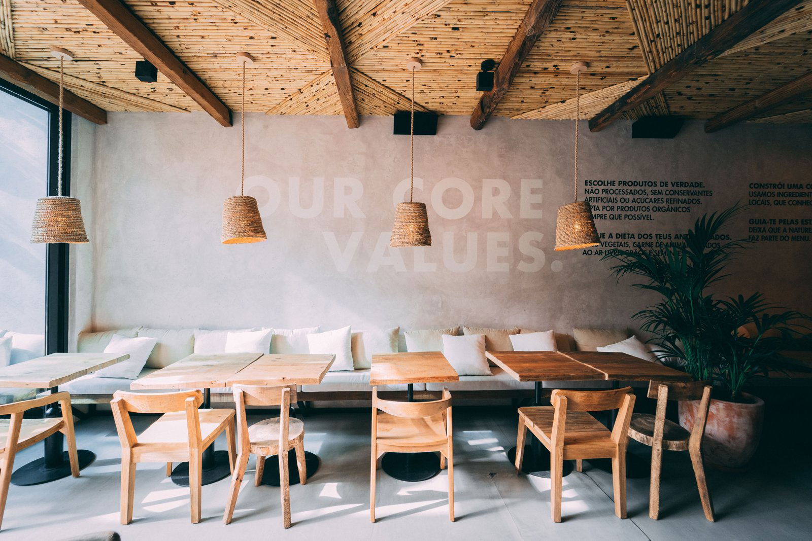 Honest Greens, Restaurant in Porto