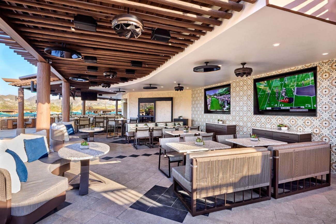 Hoppin' Jacks, Restaurant in Scottsdale