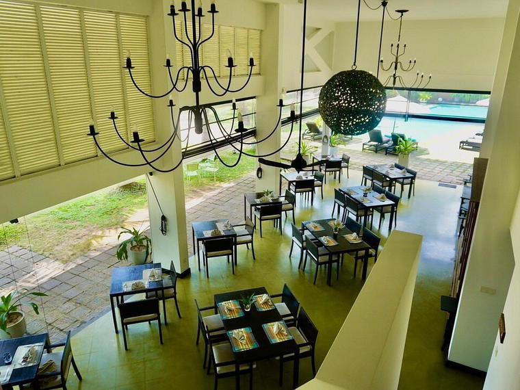 Tangerine Restaurant & Bar, Balapitiya, Sri Lanka