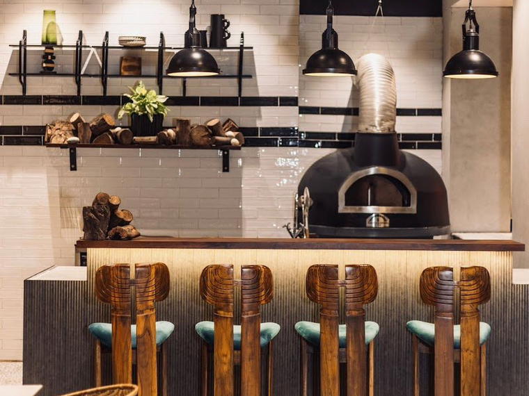 Camillo's, New Delhi, India
