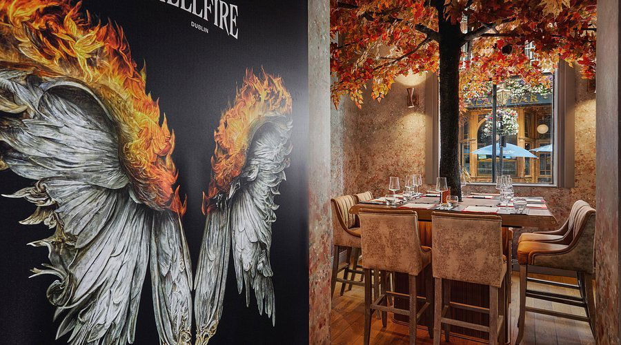 Hellfire, Restaurant in Dublin
