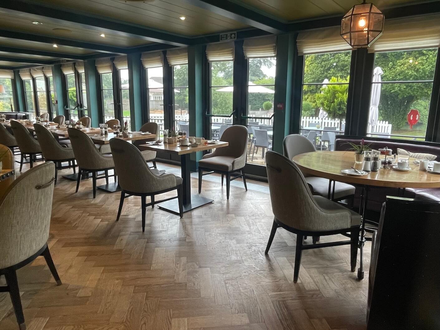 Monkey Island Brasserie