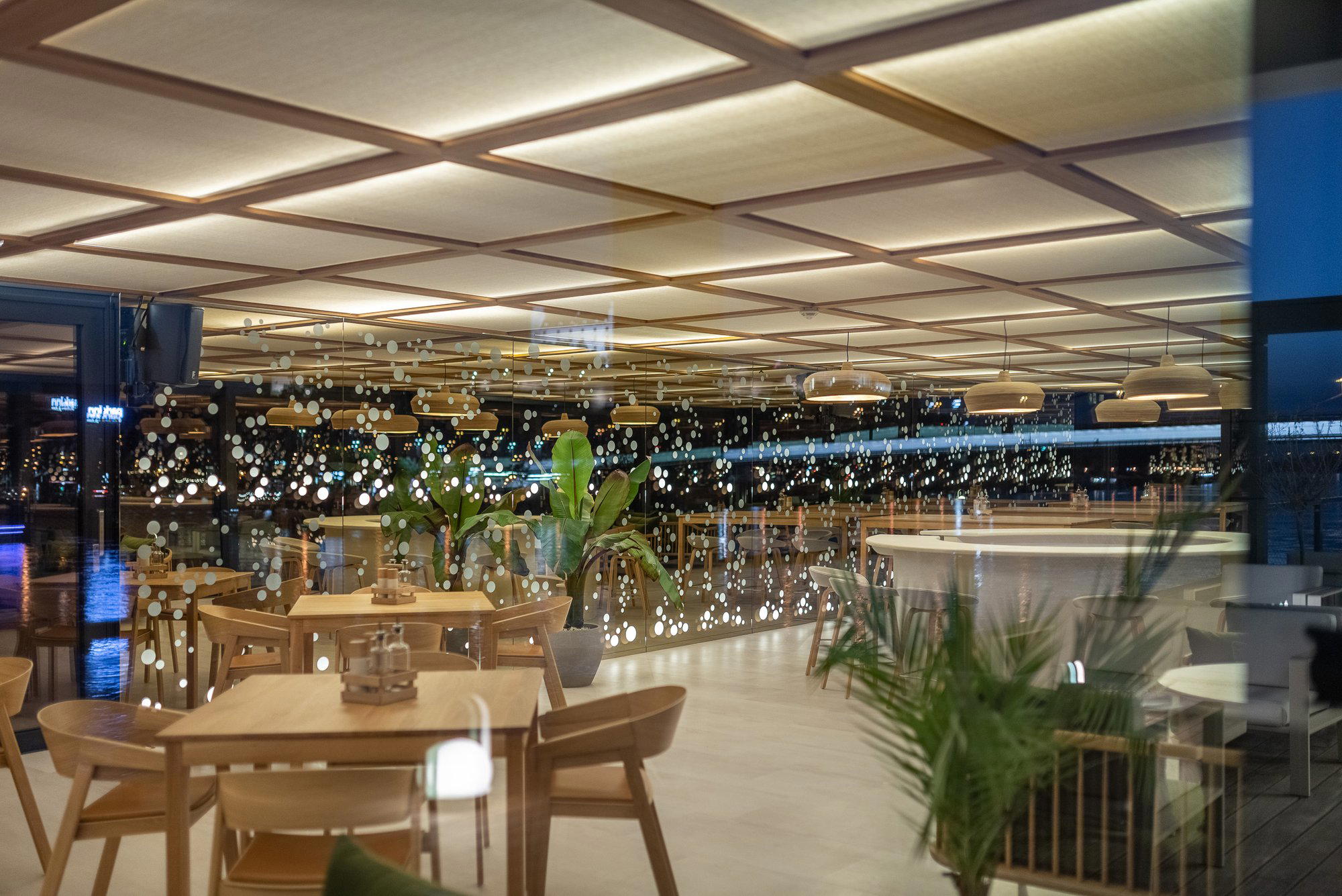 Bubbles Restaurant restaurant in Bratislava, Slovakia