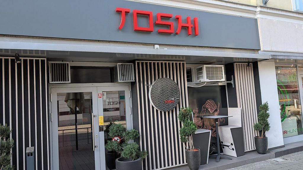 Toshi, Graz, Austria
