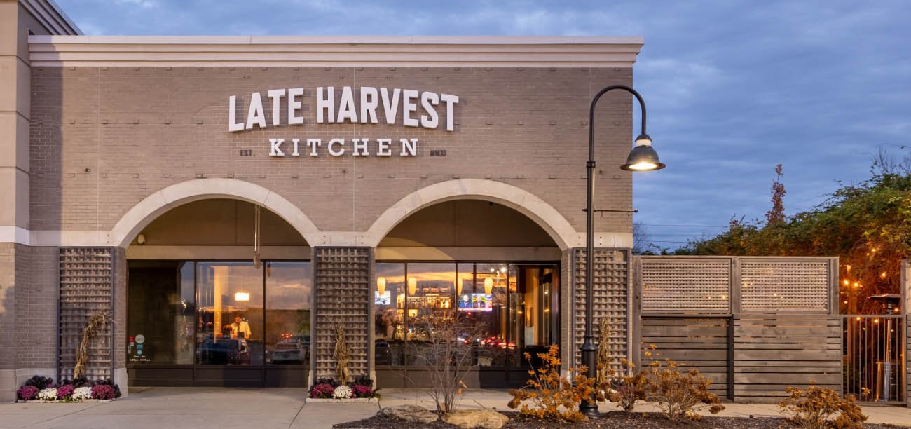 Late Harvest Kitchen restaurant in Indianapolis, United States