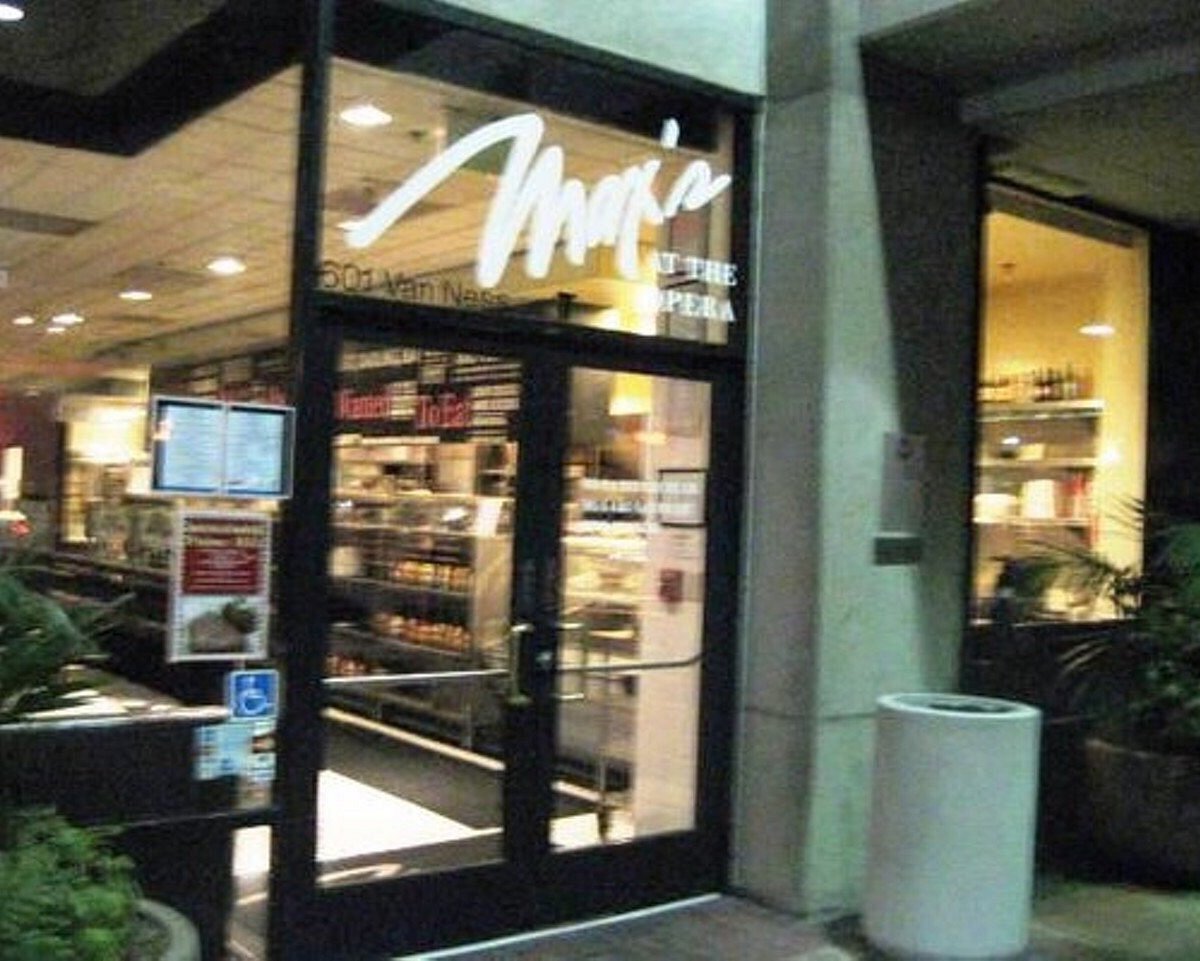 Max's Opera Cafe, Restaurant in San Francisco