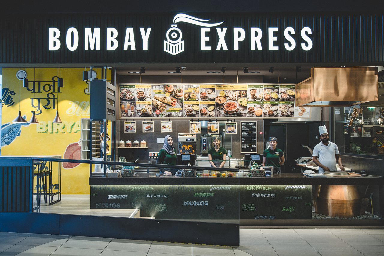 Bombay Express, Vienna, Austria