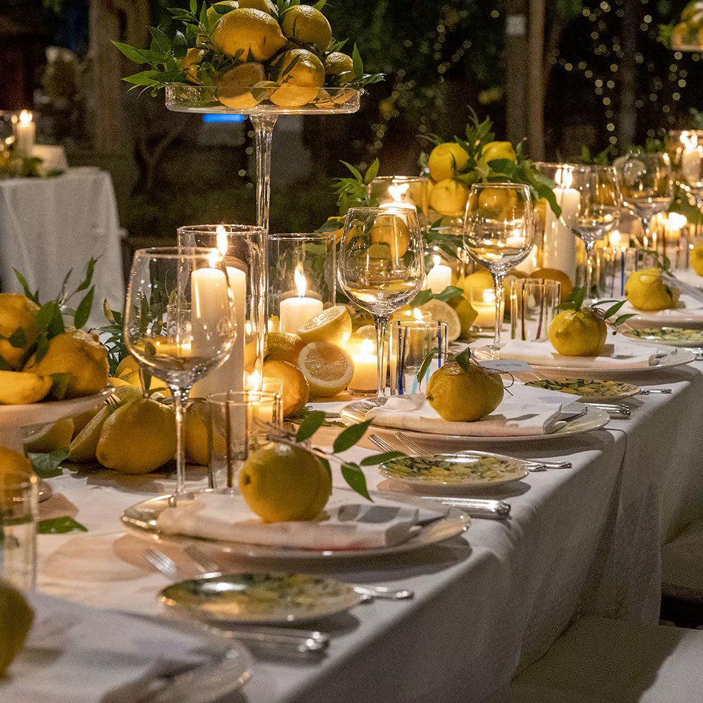 Da Paolino, Restaurant in Capri