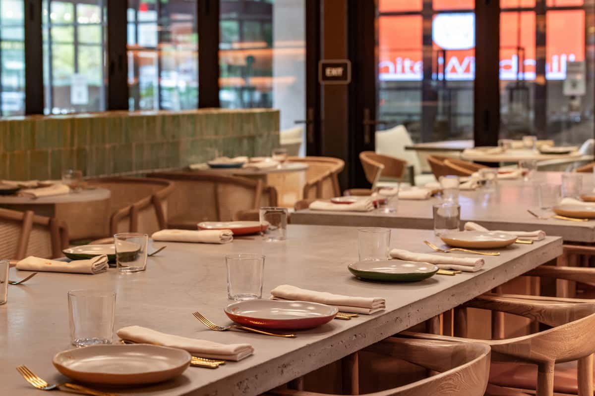 Madre Selva restaurant in Atlanta, United States
