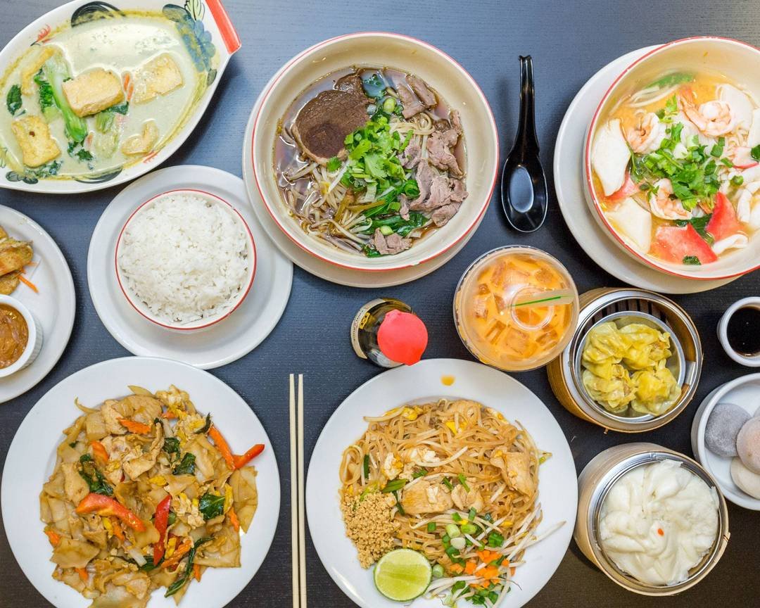 Thai House - Cotswold, Charlotte, United States