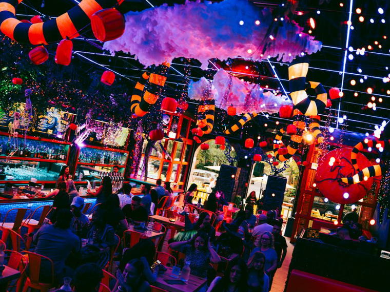 Halloween Town, Chicago, United States