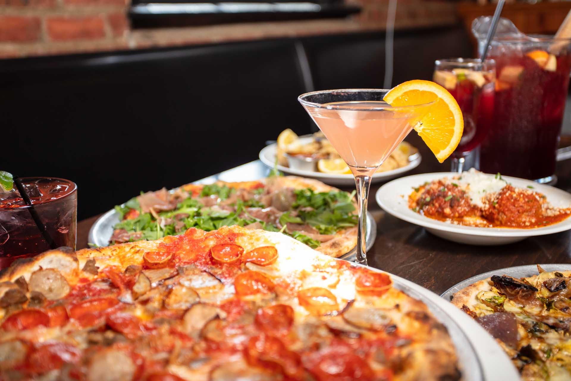 Urban Coalhouse - Hoboken restaurant in Hoboken, United States