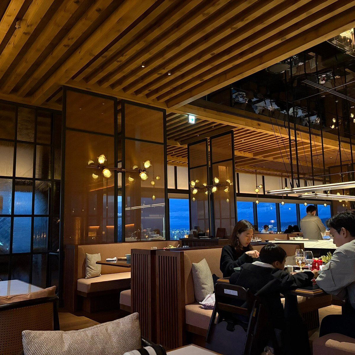 IÑAKI restaurant in Osaka, Japan