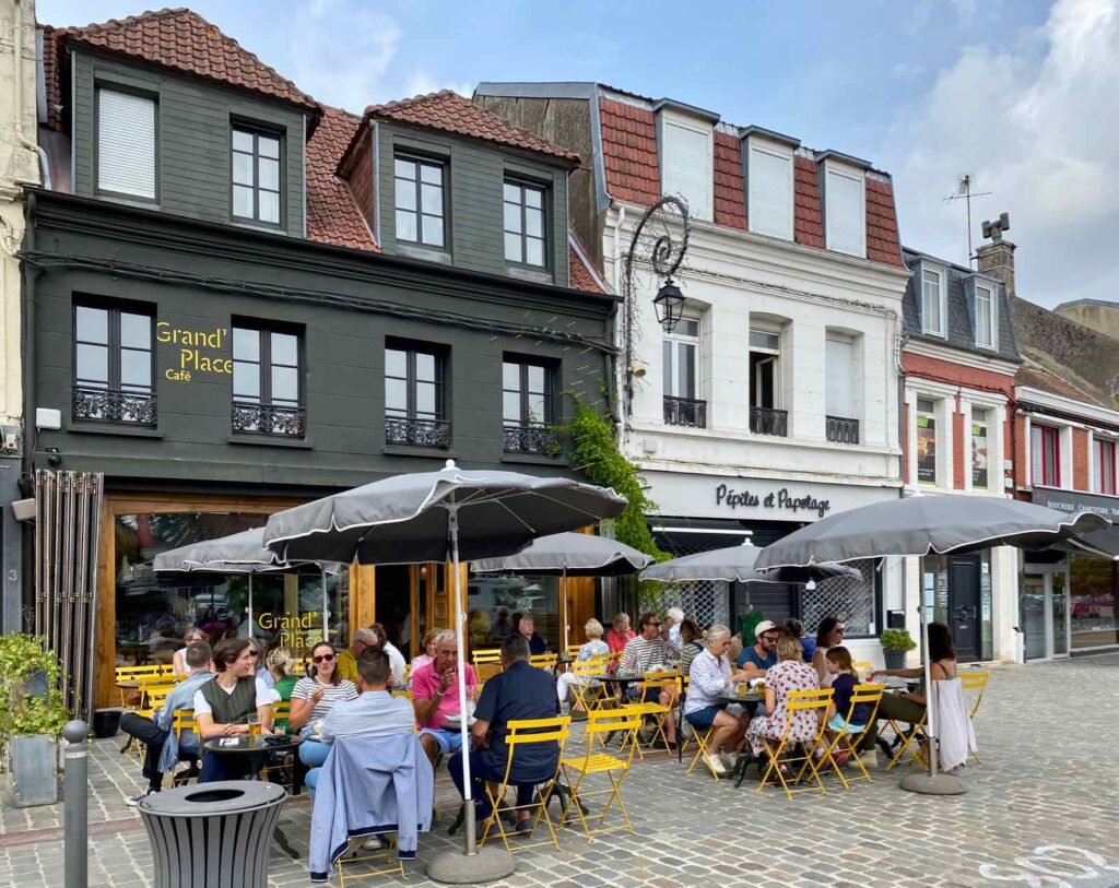 Grand'Place