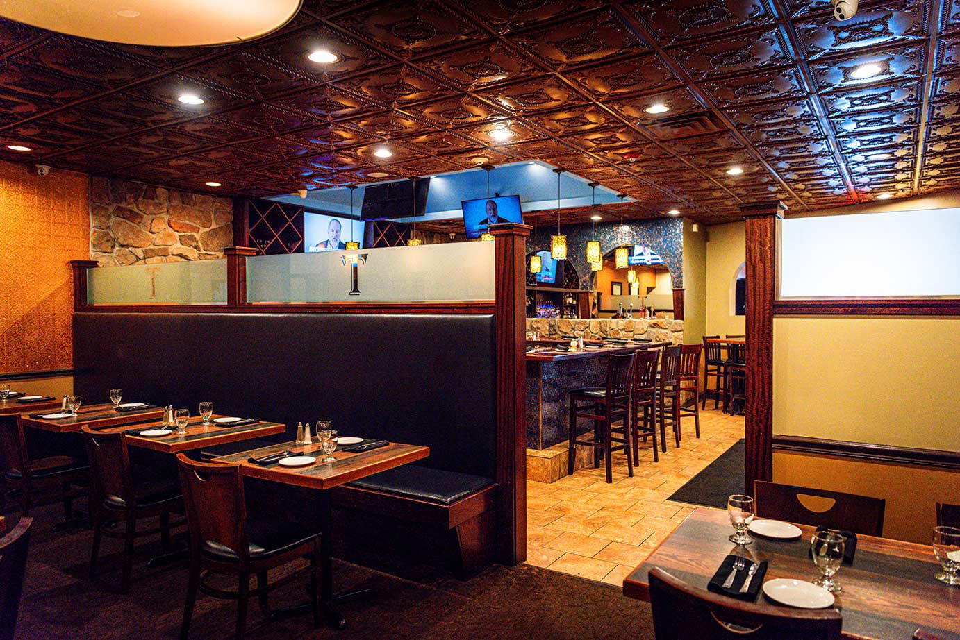 Toscana's Ristorante restaurant in Peabody, United States