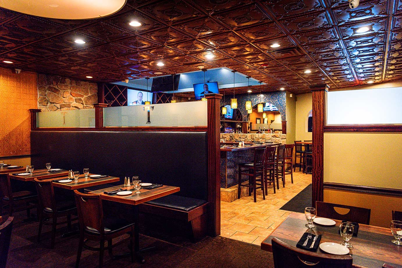 Toscana's Ristorante