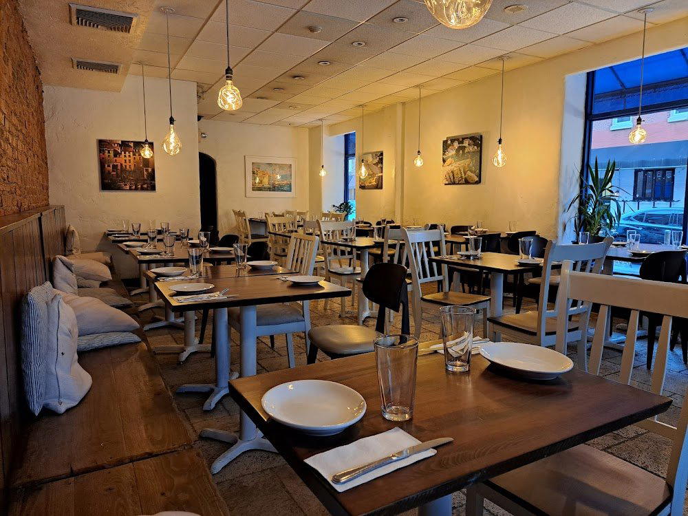 Kanella restaurant in Philadelphia, United States