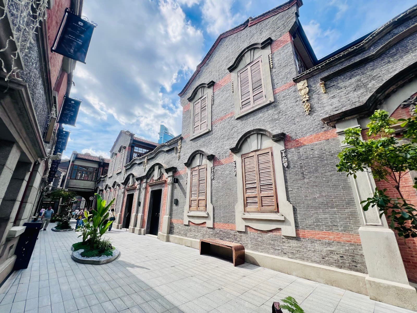 Yuan, Restaurant in Shanghai