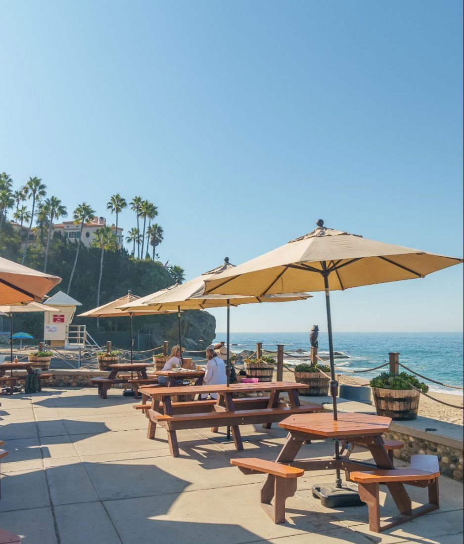 Lost Pier Café, Restaurant in Laguna Beach