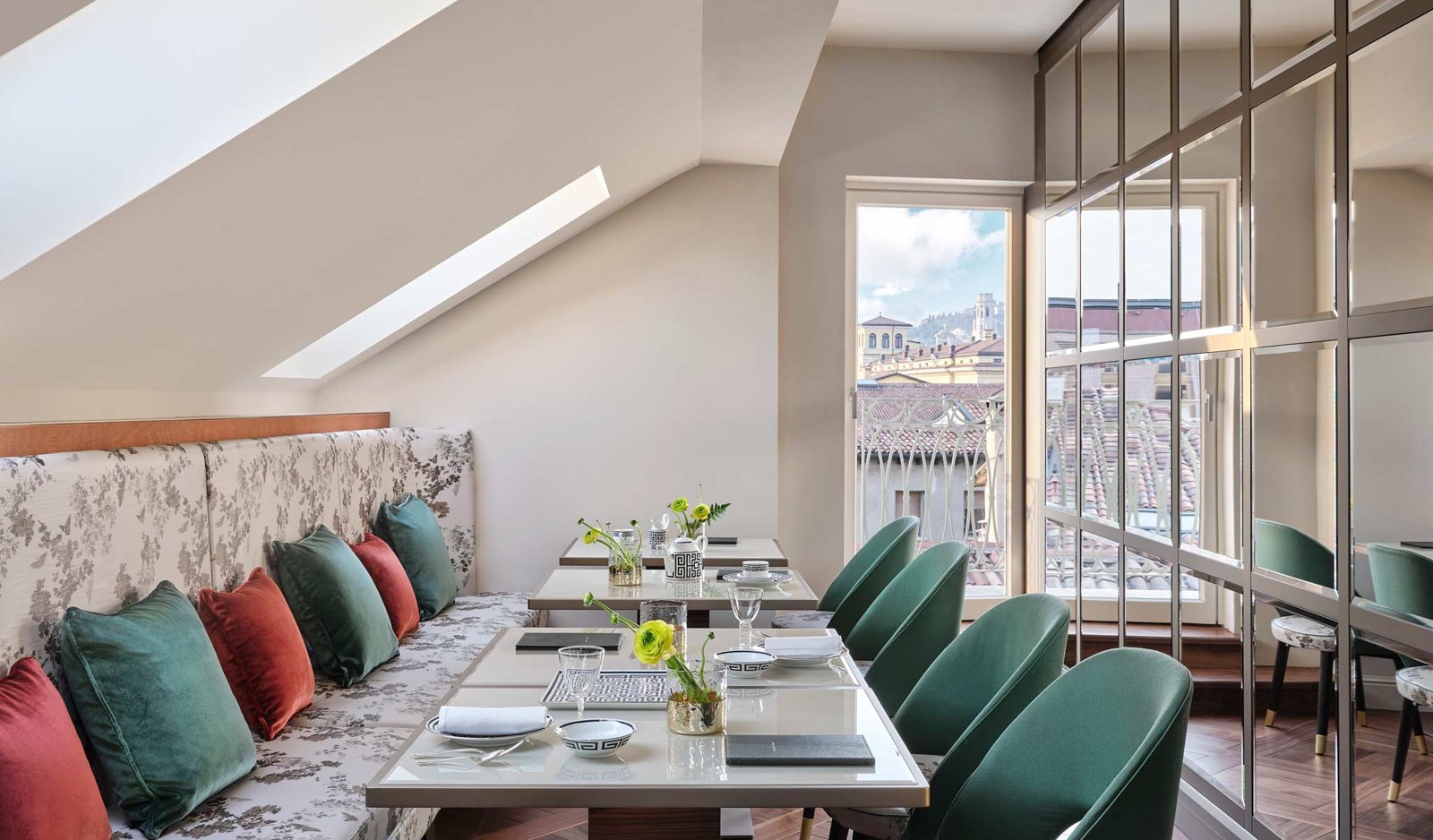 Sottovoce Restaurant
