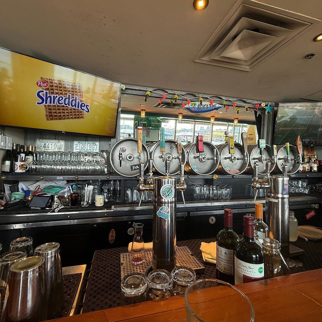 Beach Ave, Restaurant in Vancouver