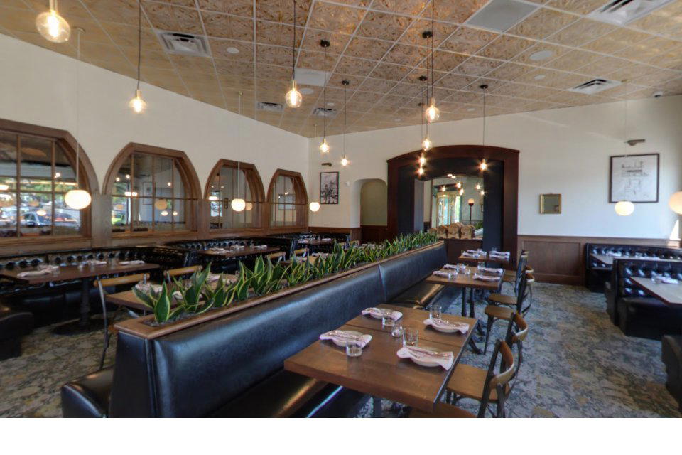 Link & Pin Arboretum restaurant in Charlotte, United States