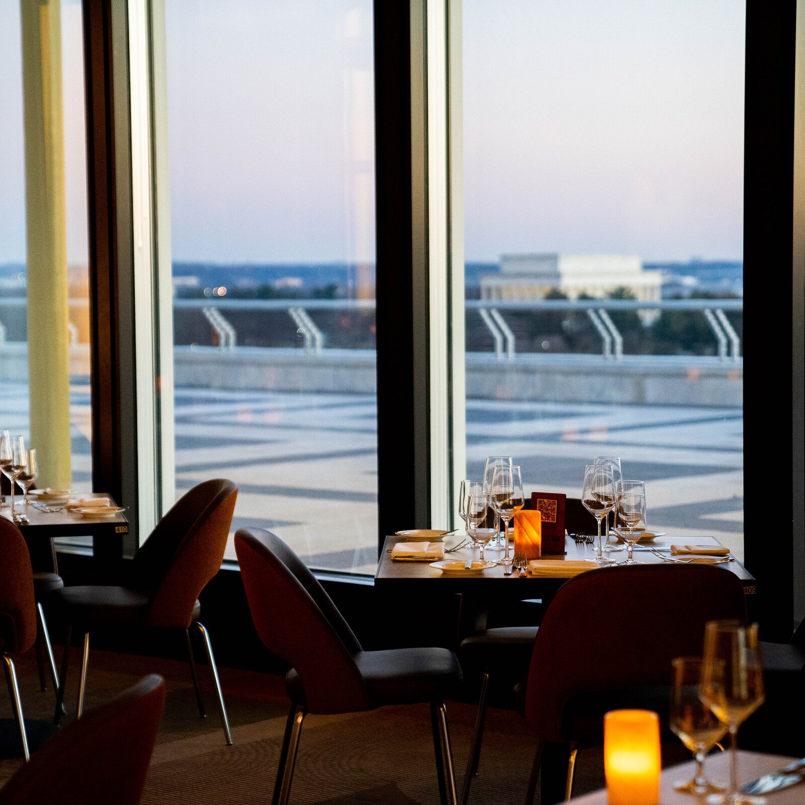 Roof Terrace Restaurant restaurant in Washington DC, United States