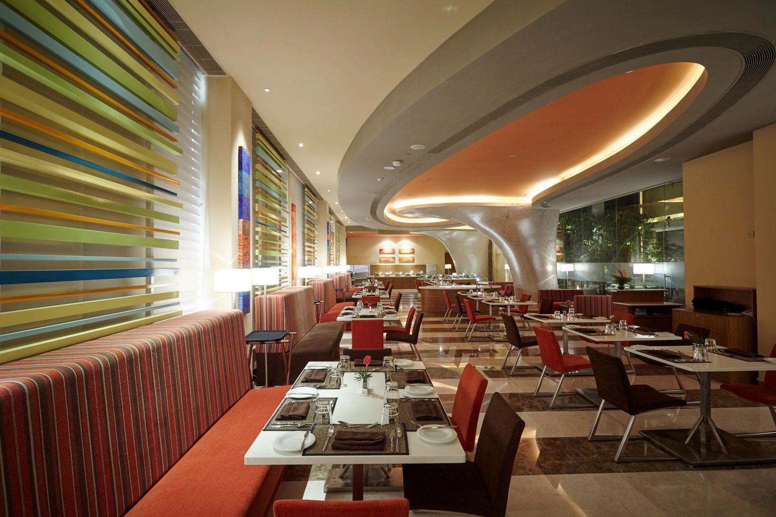 Svar, Restaurant in Chennai