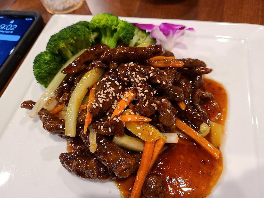 Sunflower Vegetarian Restaurant, Oakton, United States