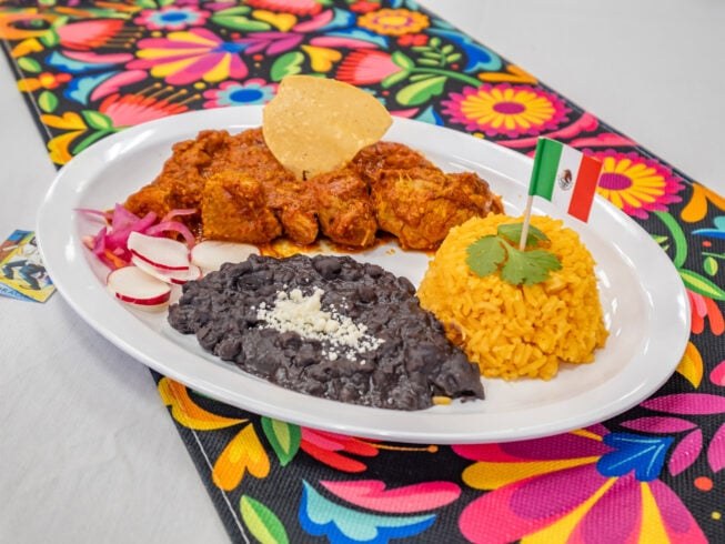 Taqueria Sabor Mixteco