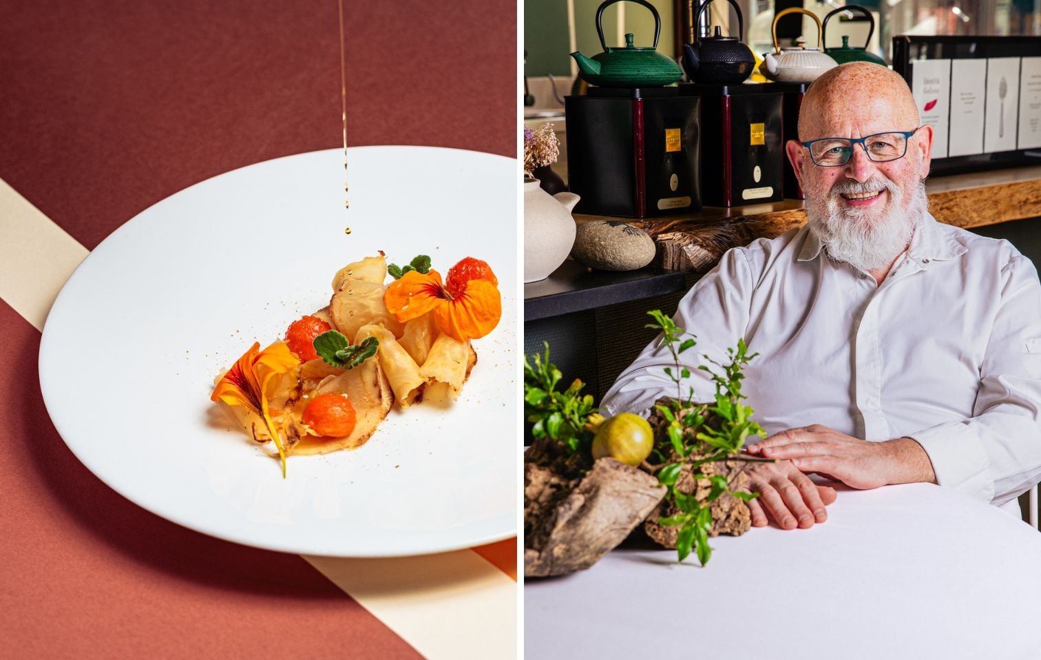 Antonio Chiodi Latini restaurant in Turin, Italy