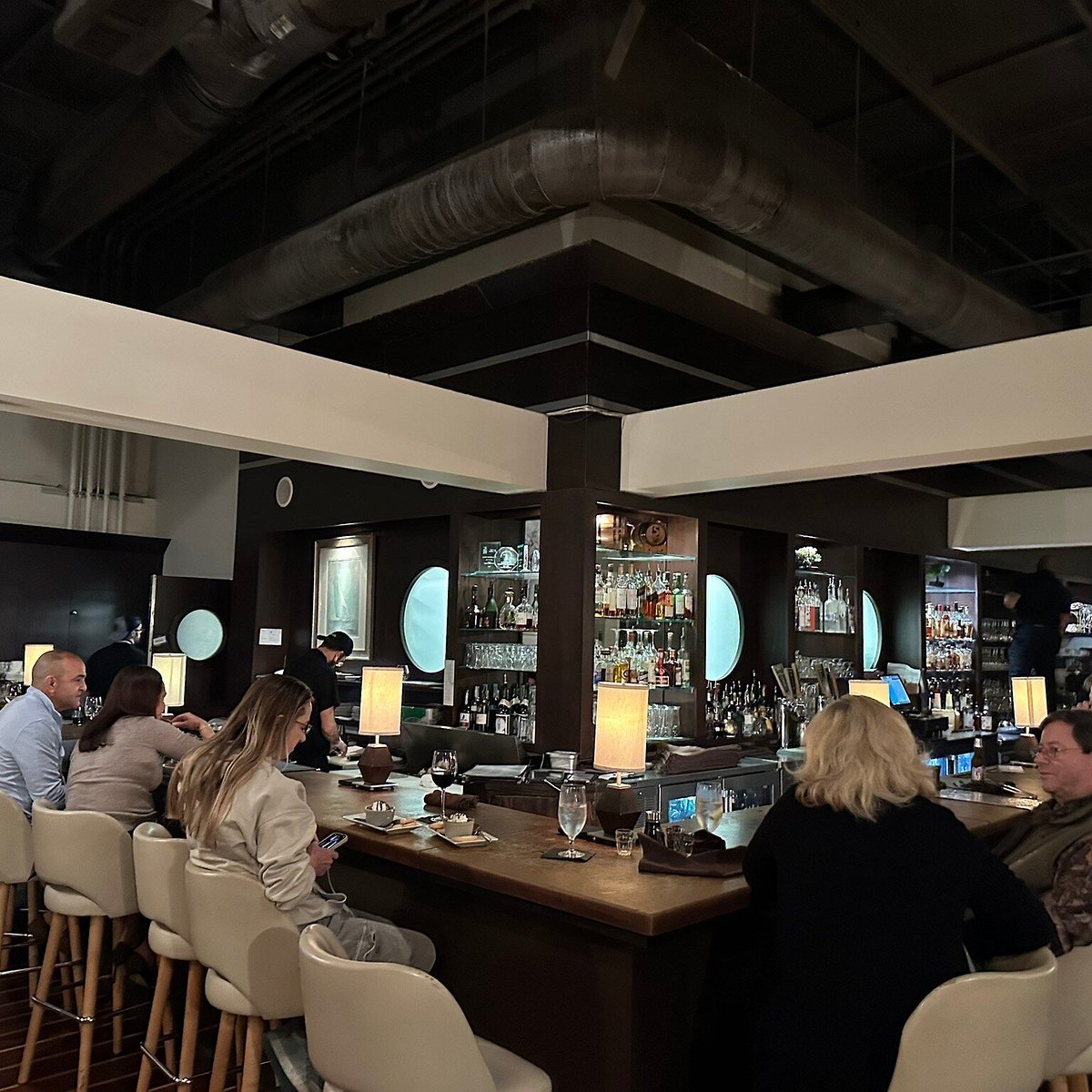Saltus River Grill